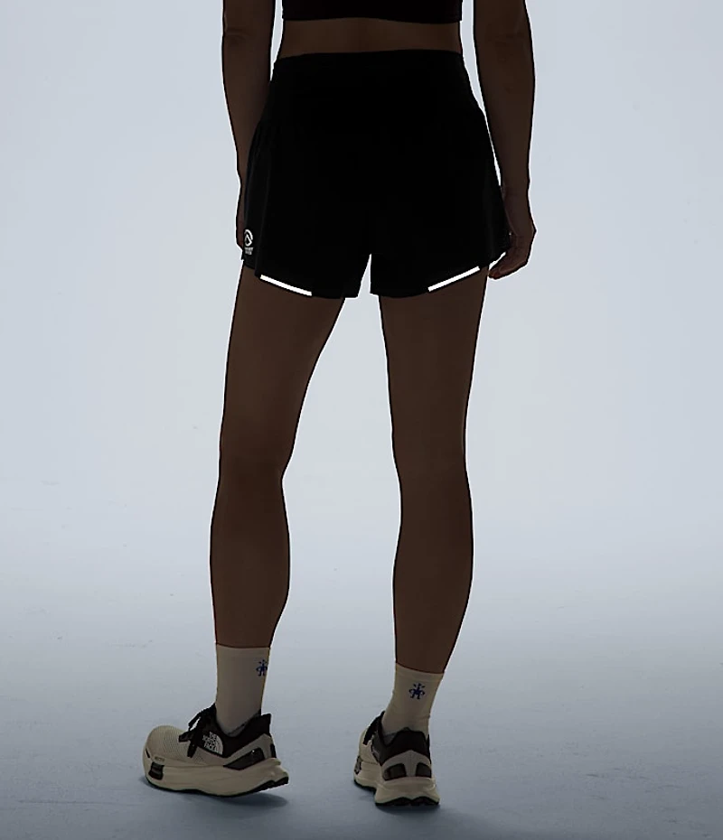 Women’s Summit Series Pacesetter 3'' Shorts