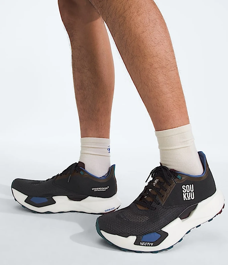 TNF x UNDERCOVER SOUKUU VECTIV Pro Hybrid Shoes