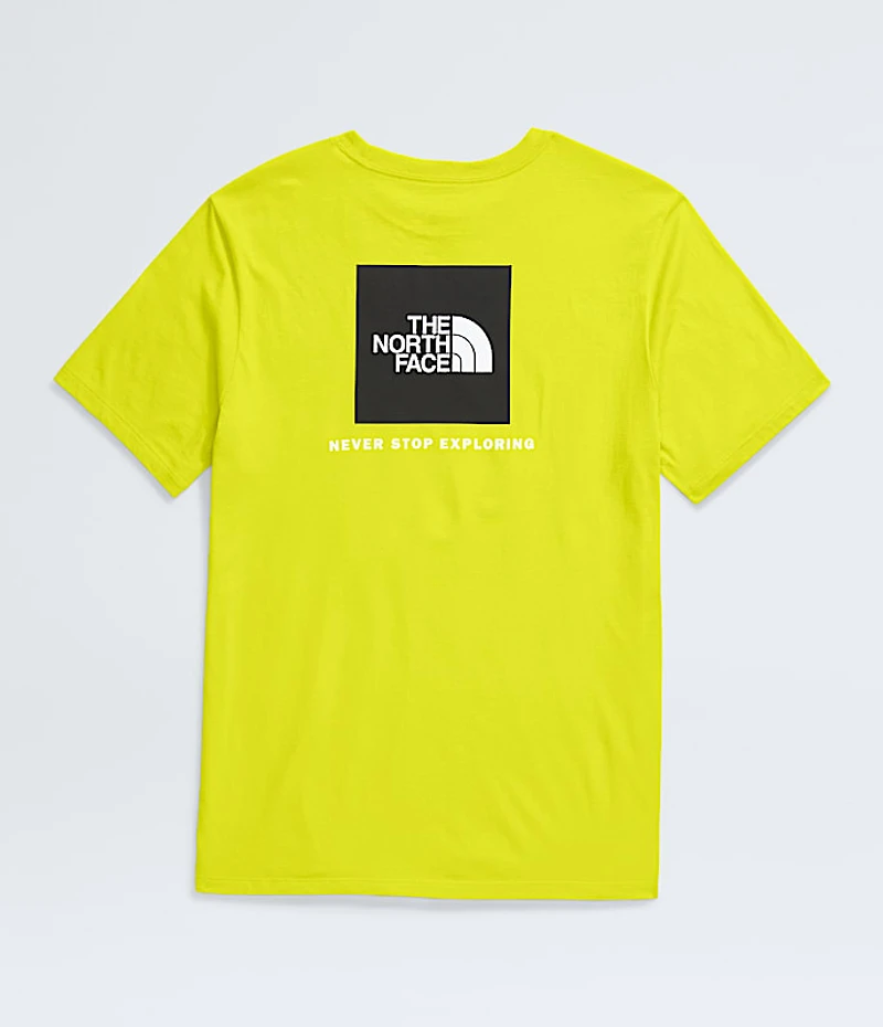 Men’s Evolution Box NSE Short-Sleeve Tee