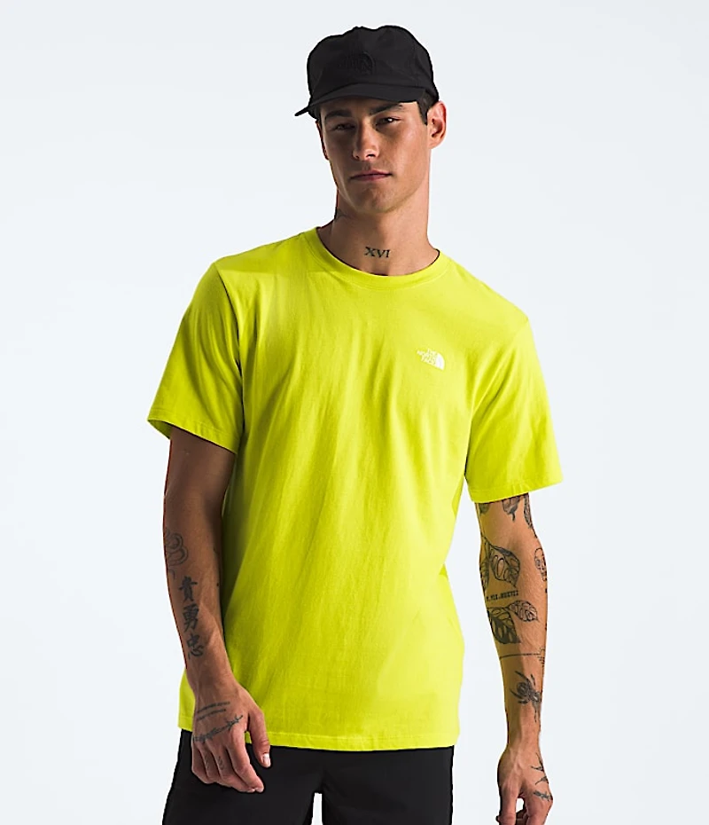 Men’s Evolution Box NSE Short-Sleeve Tee