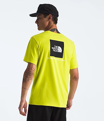 Men’s Evolution Box NSE Short-Sleeve Tee
