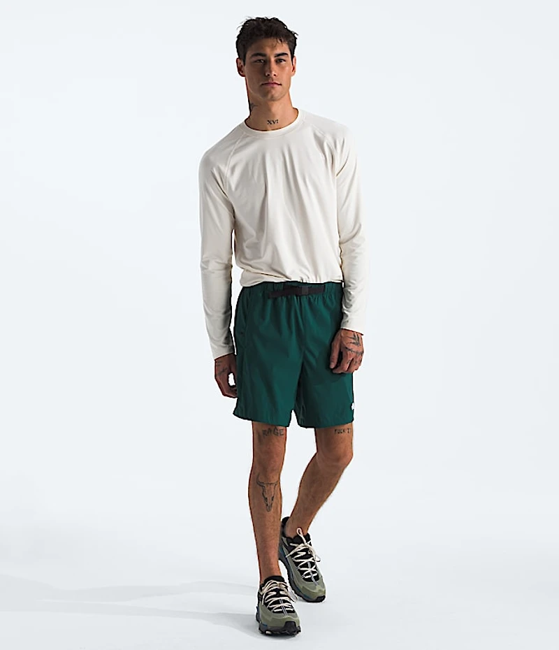 Men’s Class V Pathfinder Belted 7'' Shorts