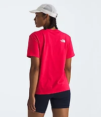 Women’s Evolution Half Dome Short-Sleeve Tee