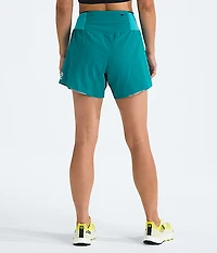 Women’s Summit Series Pacesetter 5'' Shorts