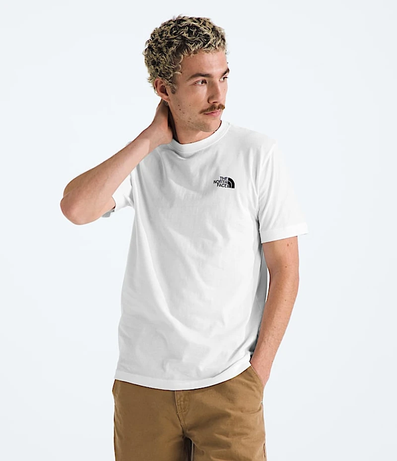 Men’s Short-Sleeve Core TNF™ Flower Box NSE Tee