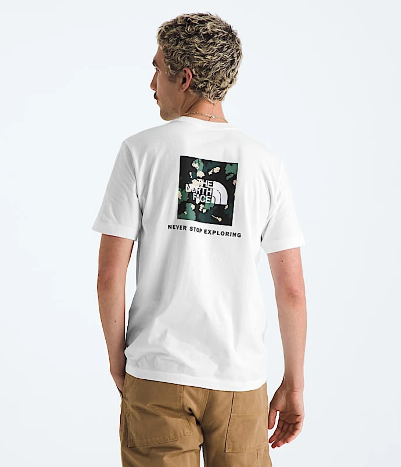 Men’s Short-Sleeve Core TNF™ Flower Box NSE Tee