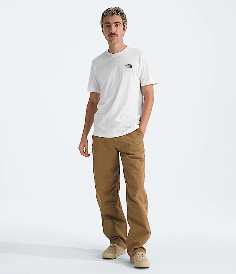 Men’s Short-Sleeve Core TNF™ Flower Box NSE Tee