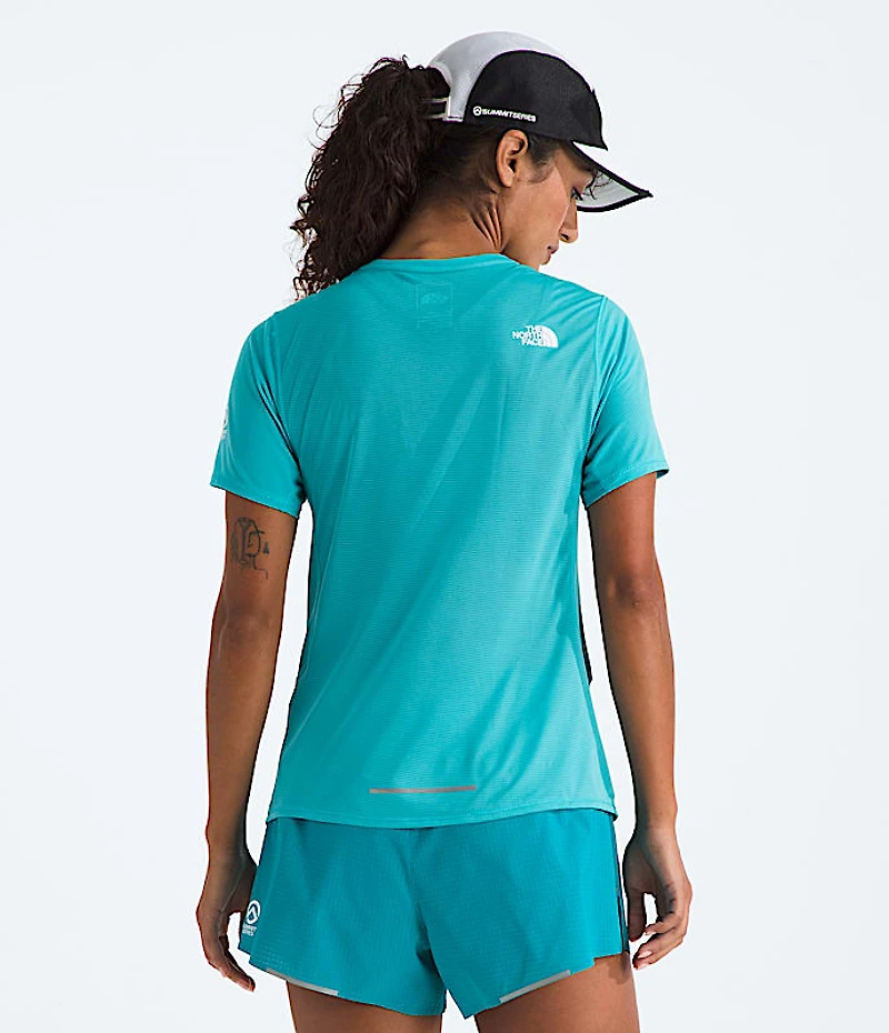 Women’s Summit Series High Trail Short-Sleeve