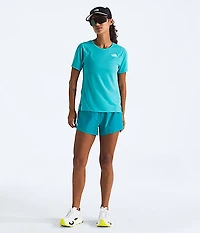 Women’s Summit Series High Trail Short-Sleeve