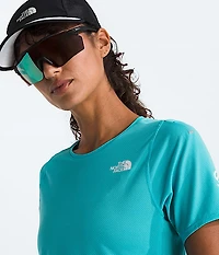 Women’s Summit Series High Trail Short-Sleeve