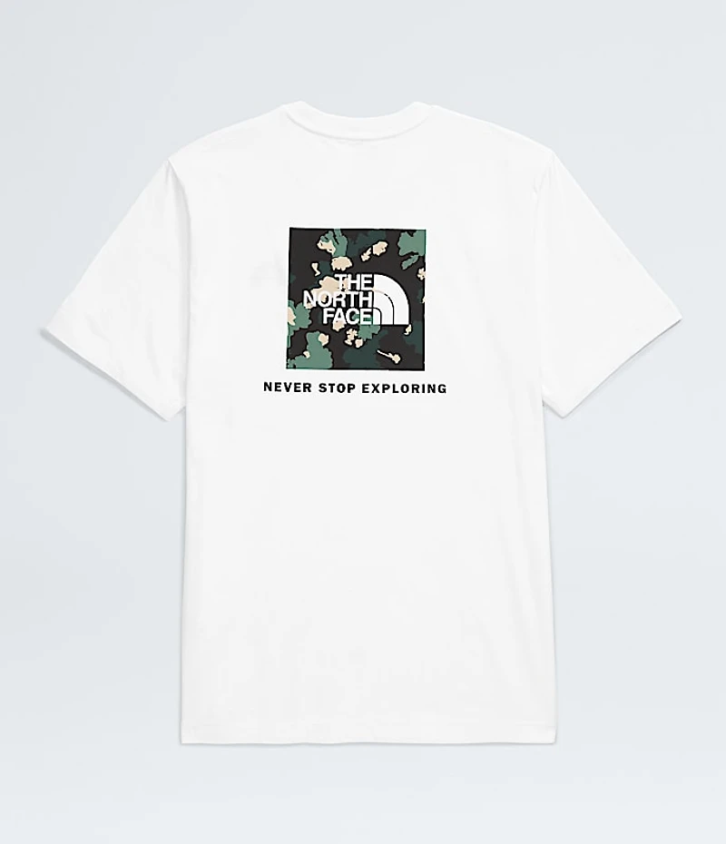 Men’s Short-Sleeve Core TNF™ Flower Box NSE Tee