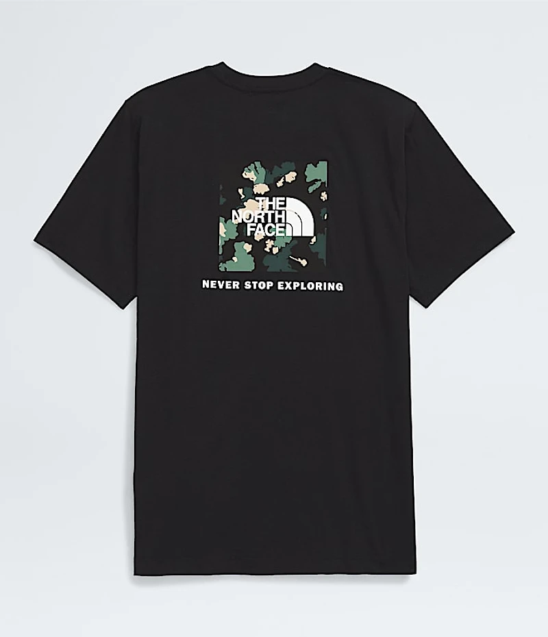 Men’s Short-Sleeve Core TNF™ Flower Box NSE Tee