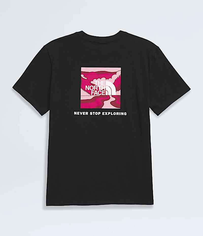 Women's Short-Sleeve Core Outdoor Valley Box NSE Tee