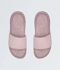 Women’s Never Stop Cush Slides