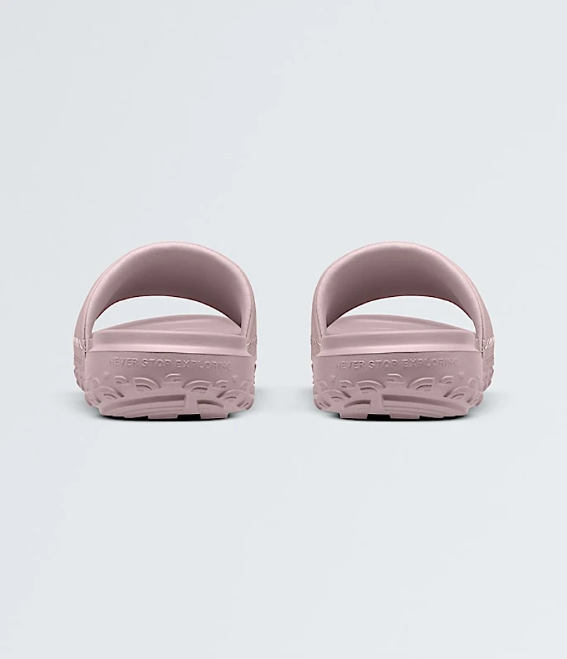 Women’s Never Stop Cush Slides