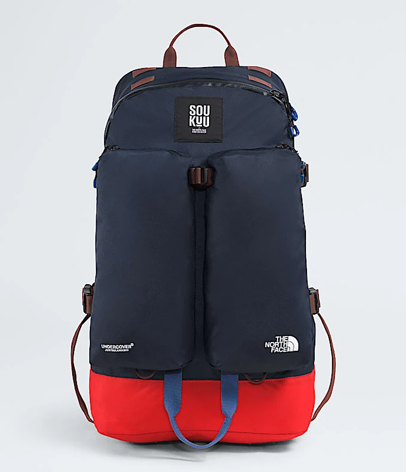 TNF x UNDERCOVER SOUKUU Crevasse Backpack