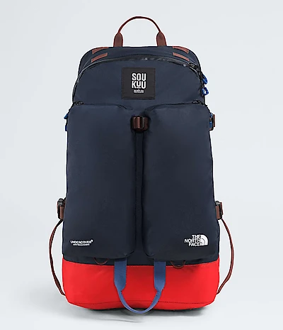 TNF x UNDERCOVER SOUKUU Crevasse Backpack