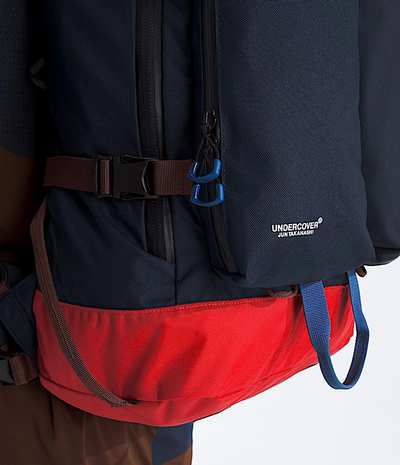 TNF x UNDERCOVER SOUKUU Crevasse Backpack