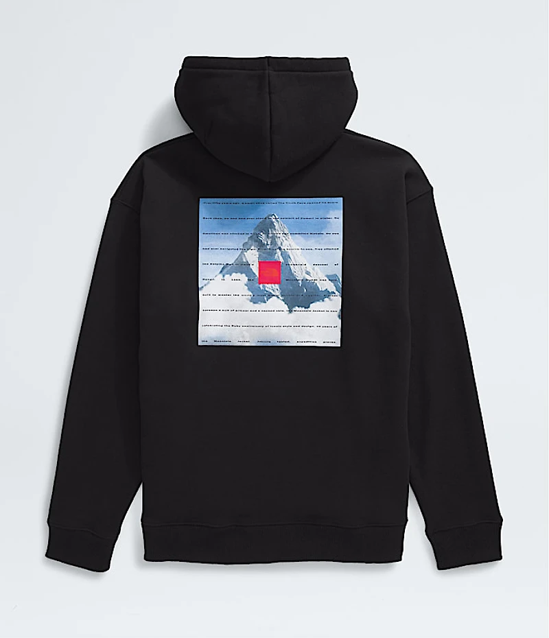 Men’s 40th Anniversary Mountain Jacket Heavyweight Hoodie