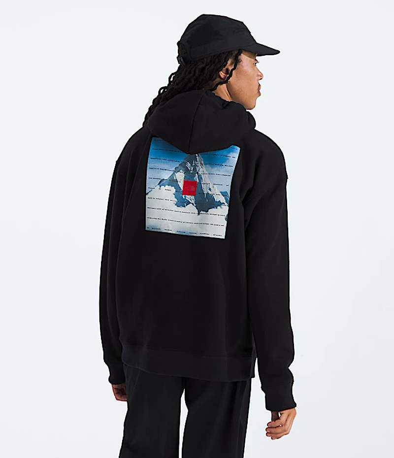 Men’s 40th Anniversary Mountain Jacket Heavyweight Hoodie