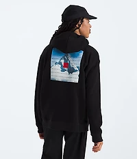 Men’s 40th Anniversary Mountain Jacket Heavyweight Hoodie