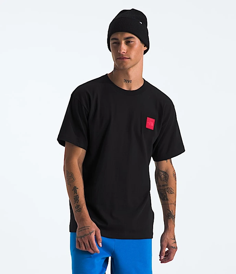 Men’s Short-Sleeve 40th Anniversary Mountain Jacket Heavyweight Tee