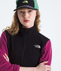 Women’s Glacier Fleece Jacket