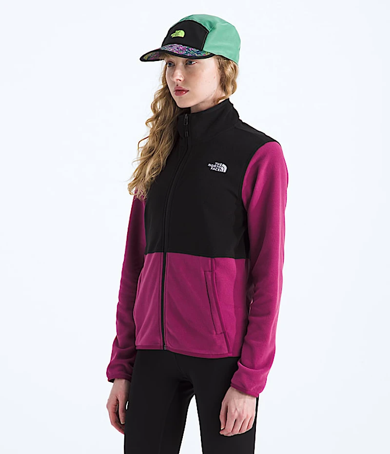 Women’s Glacier Fleece Jacket