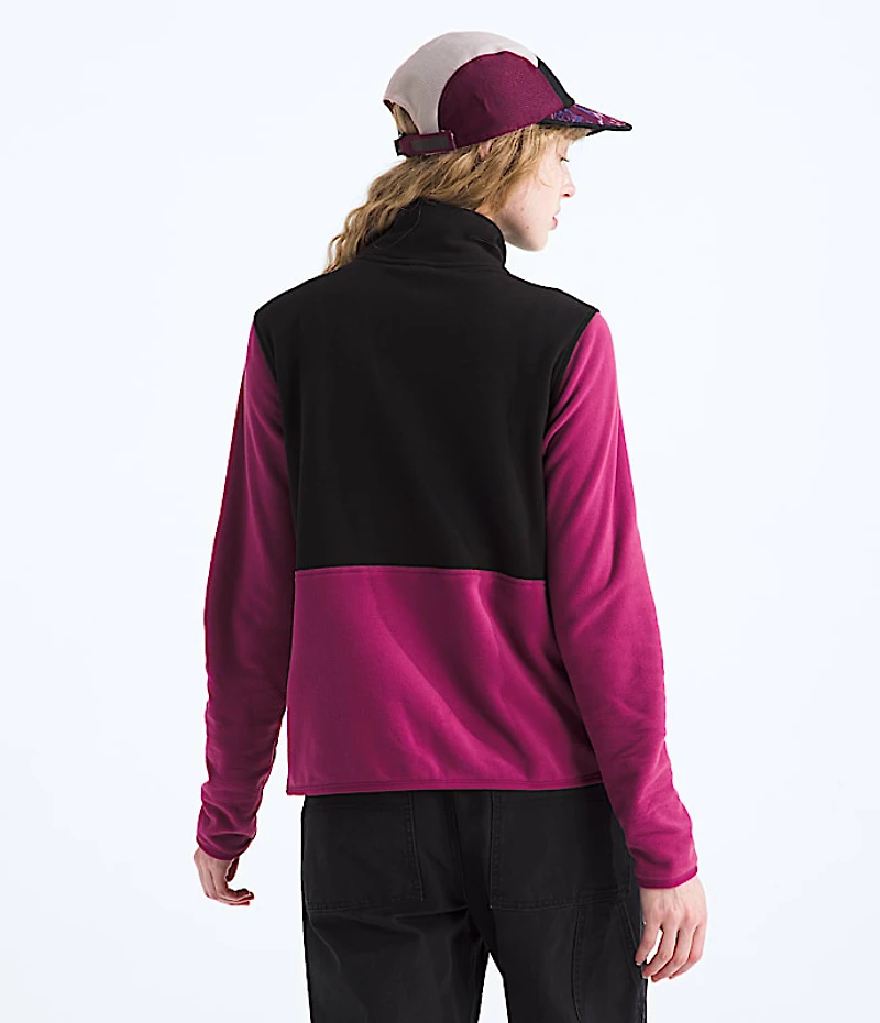 Women’s Glacier Fleece ½-Snap