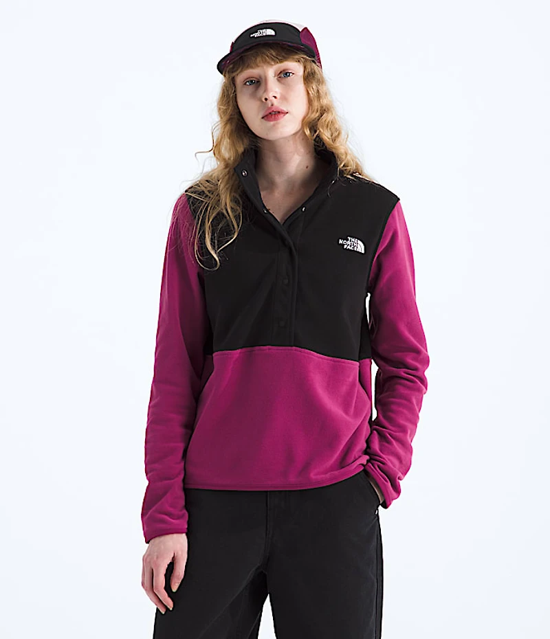 Women’s Glacier Fleece ½-Snap