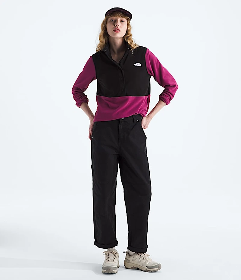 Women’s Glacier Fleece ½-Snap