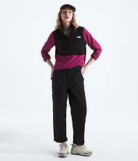 Women’s Glacier Fleece ½-Snap