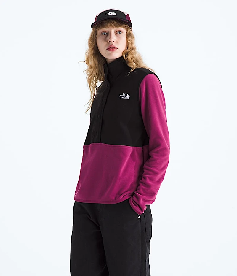 Women’s Glacier Fleece ½-Snap