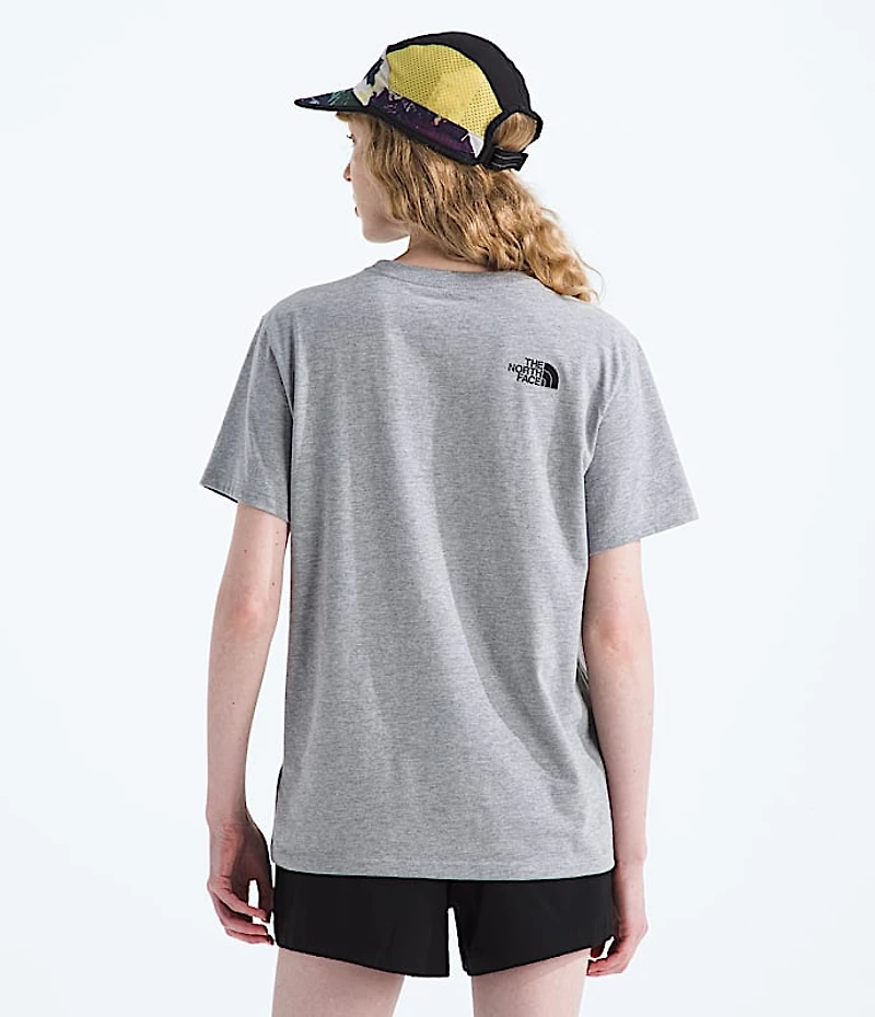 Women’s Core Box Half Dome Short-Sleeve Tee