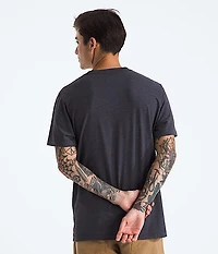 Men’s Short-Sleeve Tri-Blend Tee
