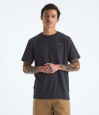 Men’s Short-Sleeve Tri-Blend Tee