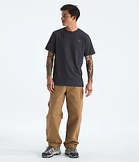 Men’s Short-Sleeve Tri-Blend Tee