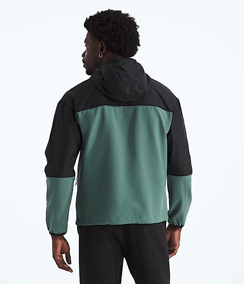 Men’s Tekware™ Grid Hybrid Full-Zip Jacket