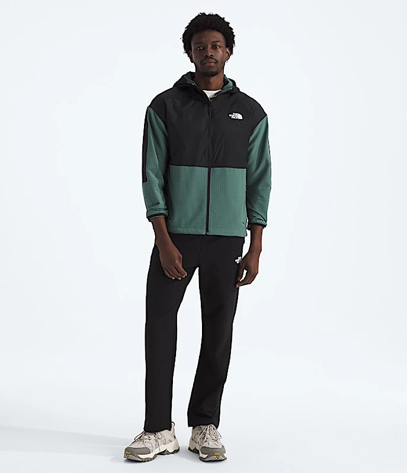 Men’s Tekware™ Grid Hybrid Full-Zip Jacket