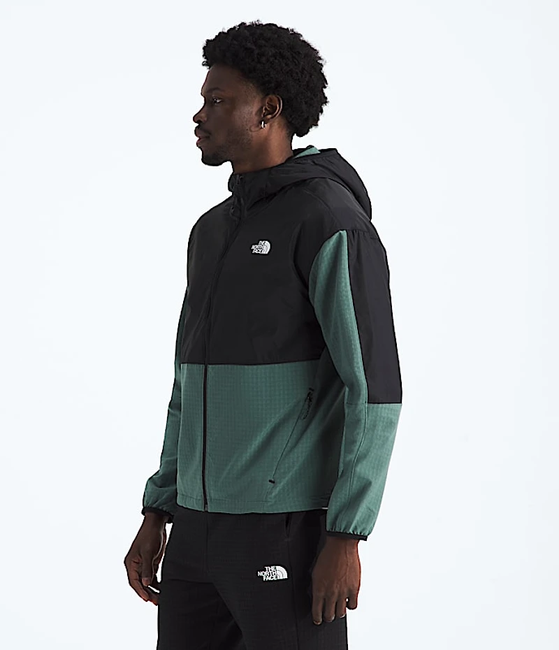 Men’s Tekware™ Grid Hybrid Full-Zip Jacket