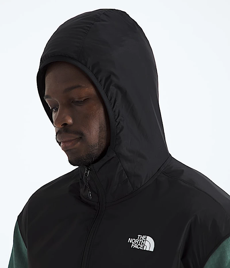 Men’s Tekware™ Grid Hybrid Full-Zip Jacket