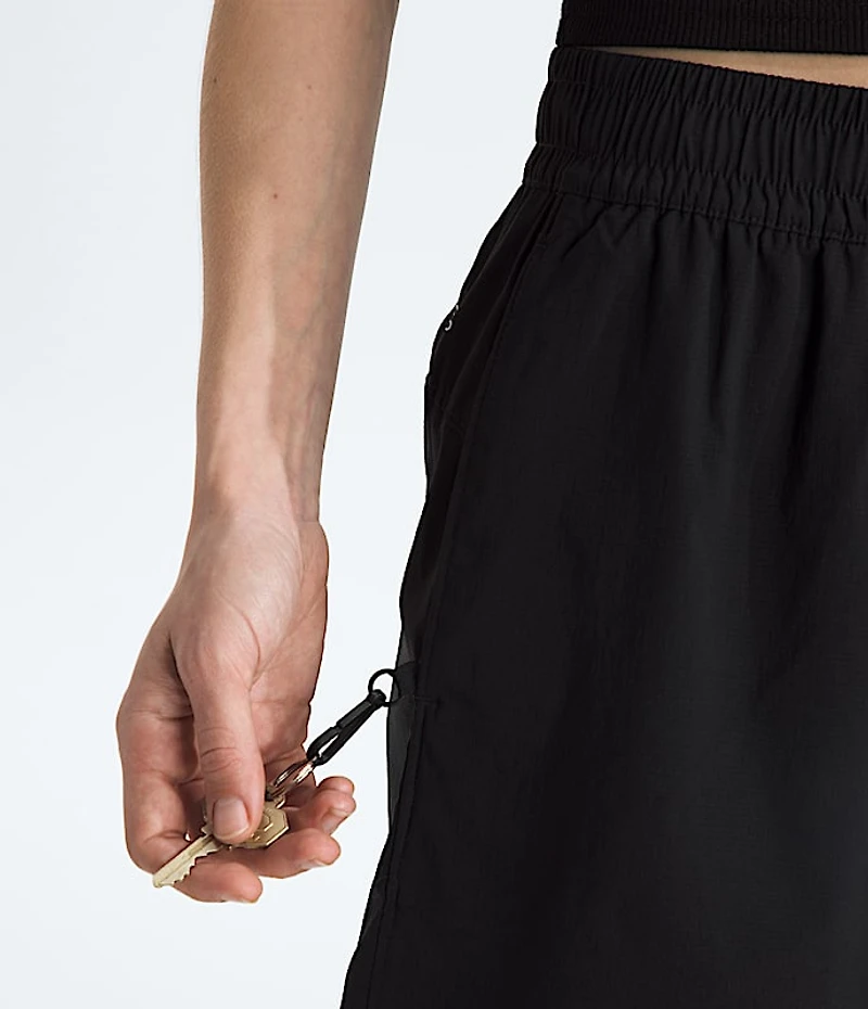 Women’s Class V Pathfinder Pull-On 5'' Shorts