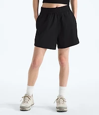 Women’s Class V Pathfinder Pull-On 5'' Shorts