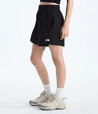 Women’s Class V Pathfinder Pull-On 5'' Shorts