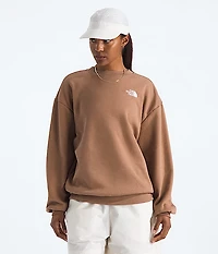 Women’s Evolution Oversized Crew