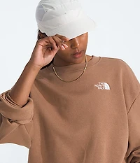 Women’s Evolution Oversized Crew