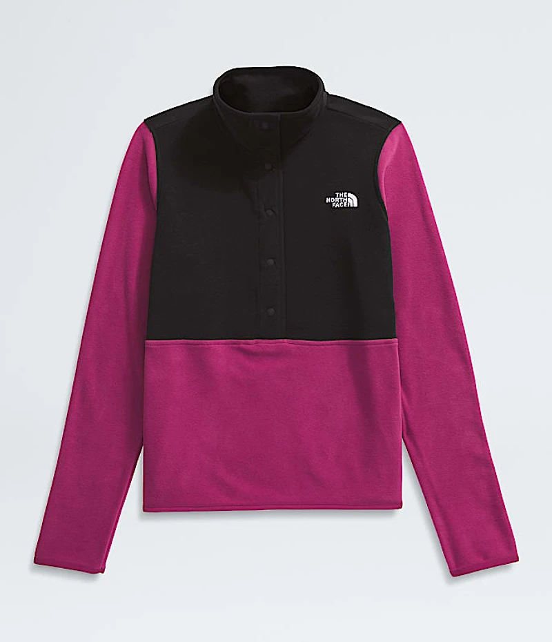 Women’s Glacier Fleece ½-Snap