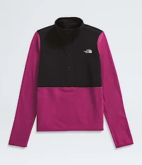 Women’s Glacier Fleece ½-Snap