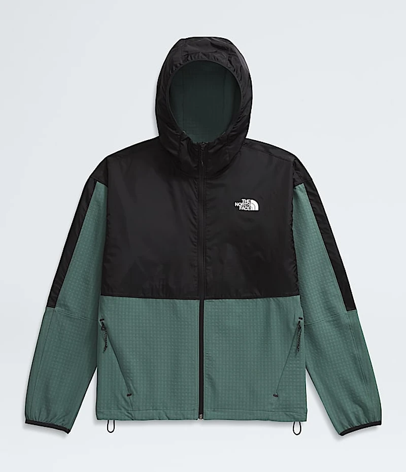 Men’s Tekware™ Grid Hybrid Full-Zip Jacket
