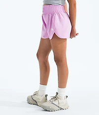 Girls’ Never Stop Moving Shorts